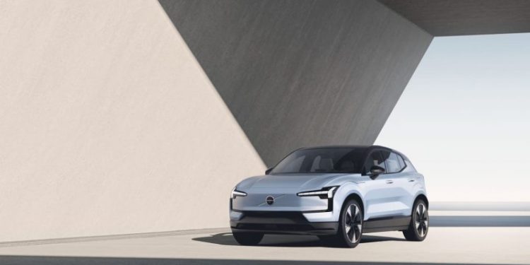 How Volvo landed a cheap Chinese EV on U.S. shores in a trade war