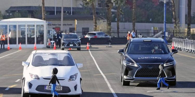 Biden administration to require advanced safety tech on all new cars and trucks