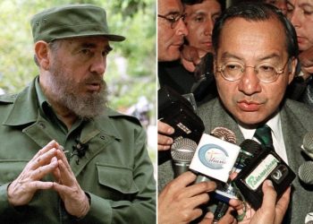 Former US ambassador, Cuban spy blames decision to betray country on Yale’s radical politics in 60s, 70s