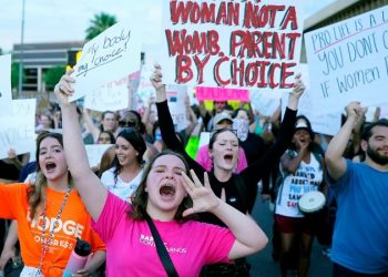 New poll reveals how voters’ views on abortion have changed as Dems seek to make issue a central 2024 theme