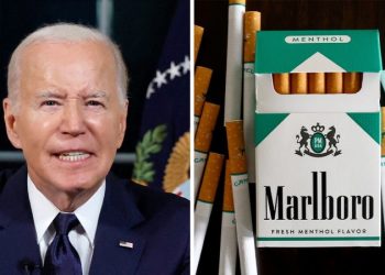 Biden White House close to finalizing menthol cigarette regulations despite broad opposition