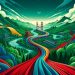 The New Silk Road: Bridging Continents Anew