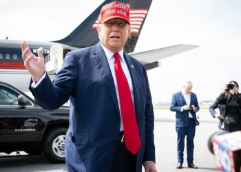 Trump campaign demands Biden debate him ‘much earlier’ and more often