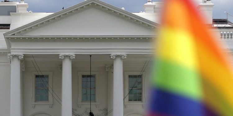 Biden, Harris announce new campaign push for LGBTQ support, call members ‘a force to be reckoned with’