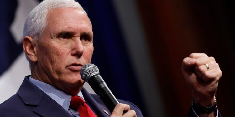 Mike Pence lands new gig after failed 2024 presidential bid