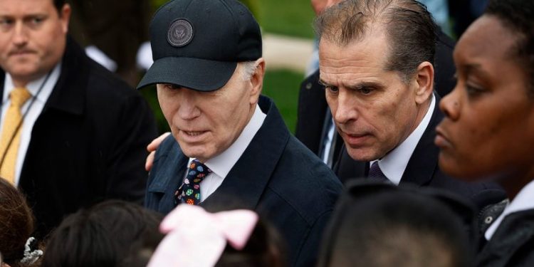 White House deems House impeachment inquiry ‘over,’ President Biden formally declines to testify