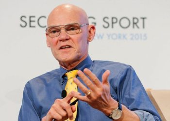 James Carville warns Democratic Party seeing ‘horrifying’ numbers showing loss of young minority voters