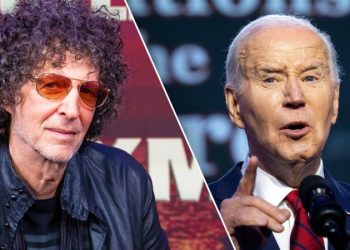 ‘NO EVIDENCE’: Biden mocked for stretching the truth on shock jock Howard Stern’s show