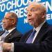 Centrist group No Labels scraps bid to launch third-party presidential ticket