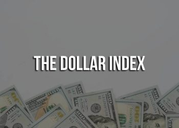 The dollar index retreated to the 105.60 support level 