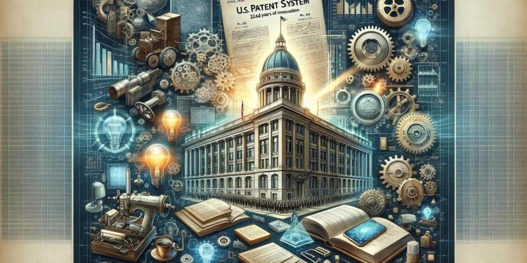 U.S. Patent System: 224 Years of Innovation