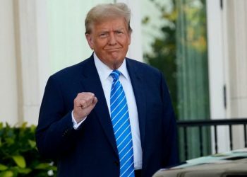 Trump campaign raises more than $50 million at Florida fundraiser: ‘historic’ haul