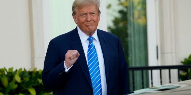 Trump campaign raises more than $50 million at Florida fundraiser: ‘historic’ haul