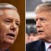Trump’s abortion stance prompts pushback from Lindsey Graham as others rally behind former president