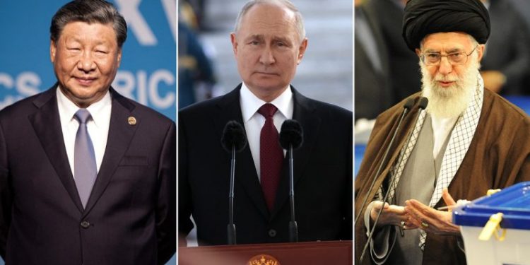 America First foreign policy ‘profoundly dangerous,’ invites multi-front war, eminent historian warns