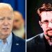 Edward Snowden calls on Biden to veto FISA renewal after Senate vote