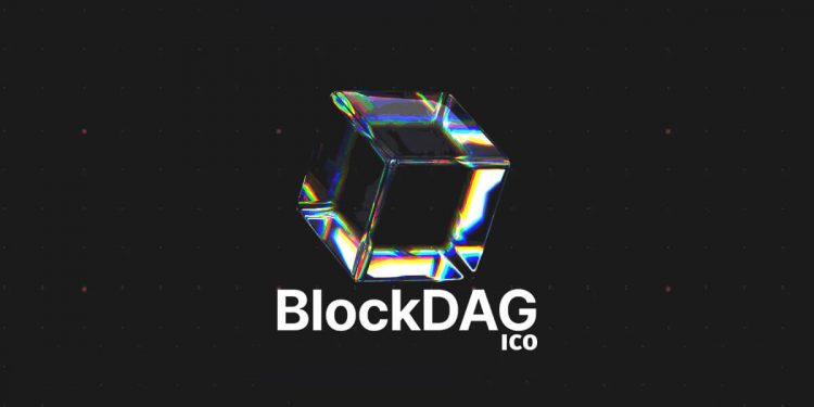 BlockDAG ICO: Next Evolution in Blockchain Infrastructure