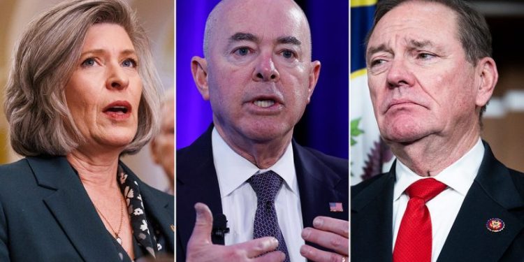 Biden admin defends Chinese visa exemption as Republicans warn ‘loophole’ risks national security