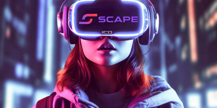 5th Scape’s ICO Hits 37% of $15M Goal: A VR Revolution