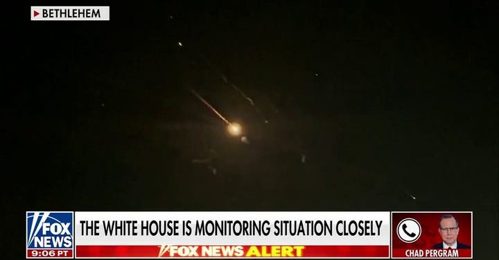 Sen. Kennedy advises ‘wobbly’ Biden to get tough on Iran after Israel attack: ‘Go on Amazon and buy a spine’