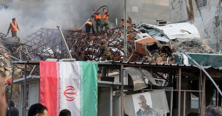 Six months of terror since Oct. 7. It’s time for Israel to finish off Hamas