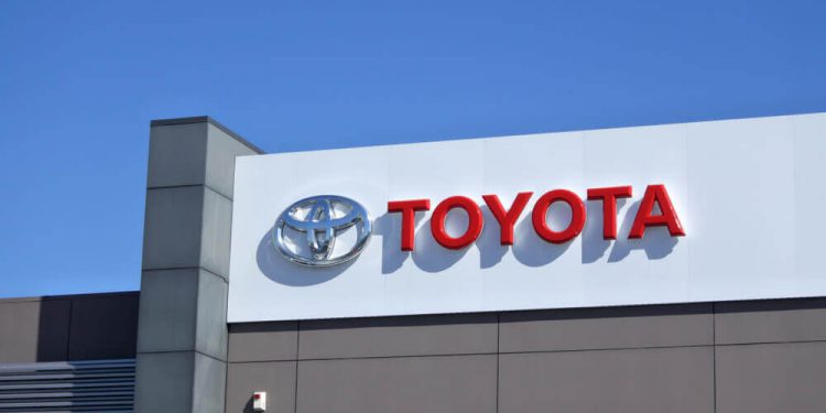 Toyota Surges 32% Amid EV Price Wars