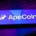 ApeCoin and Akita Inu: ApeCoin at 1,000 level on Saturday