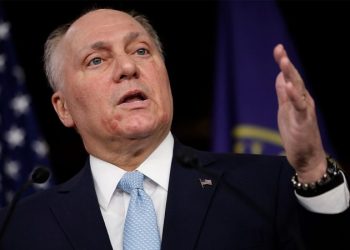 Scalise brings in eye-popping $12M as GOP kicks off 2024 battle to keep House