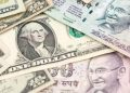 Rupee Edges Up Two Paise to Rs 83.38 vs Dollar