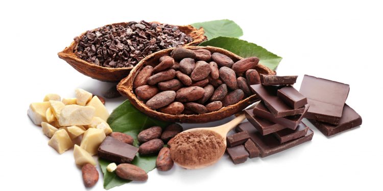 New York cocoa futures rise as raw sugar prices hit 18-month low