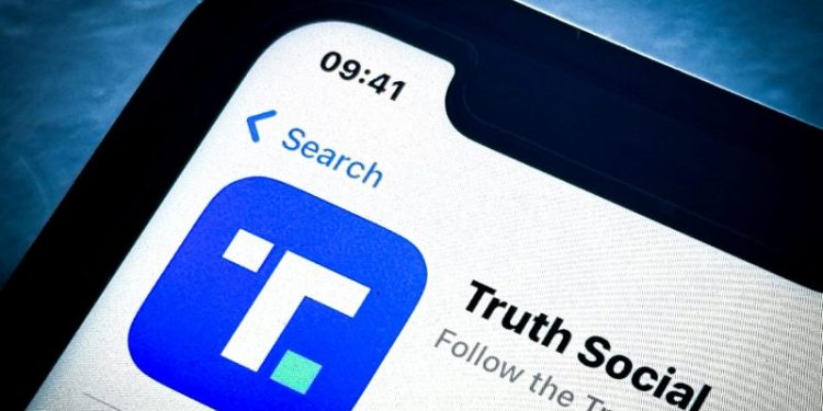 DJT shares close down more than 9% as Trump Media hot streak stalls