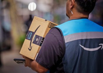 Amazon says more packages are arriving in a day or less after hefty investment in speedy fulfillment
