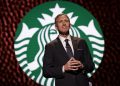 Former Starbucks CEO says company needs to revamp its stores after big earnings miss