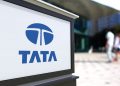 Why is the Tata Motors Ltd stock price down almost 9% today?