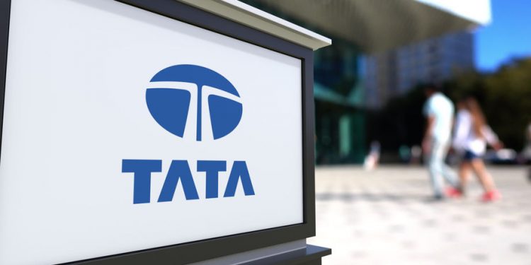 Why is the Tata Motors Ltd stock price down almost 9% today?