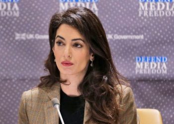 Amal Clooney played key role in ICC arrest warrants for Netanyahu, Hamas leaders