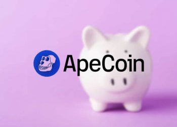 ApeCoin and Akita Inu: ApeCoin meets resistance at 1,300