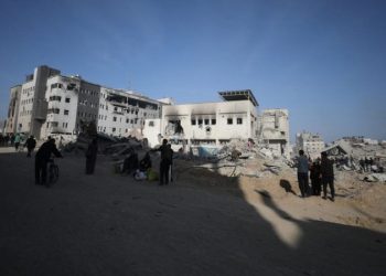 Hamas’ Gaza health ministry under microscope as questions continue over number of deaths
