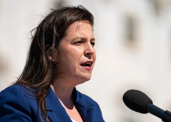 Stefanik defends speech at Israel’s Knesset torching Biden, Democrats: ‘Equivocation after equivocation’
