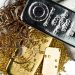 Gold and silver: Gold is rising today to the $2370 level