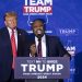 Senator’s fundraising skill could be winning ticket for Trump’s veepstakes
