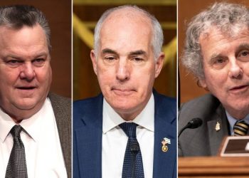 ‘Stop caving to the woke mobs’: GOP ramps up attacks on vulnerable Dems amid anti-Israel campus unrest