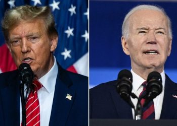 Trump accepts Biden offer to debate him in June and September