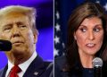 Trump denies report claiming Nikki Haley is ‘under consideration’ for VP role: ‘I wish her well!’