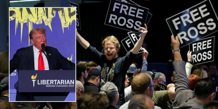 Trump vows to commute prison sentence of Silk Road founder Ross Ulbricht