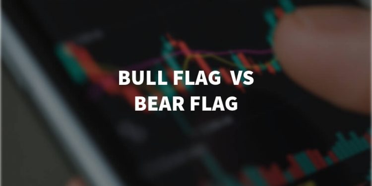 Bull Flag Pattern vs Bear Flag Pattern