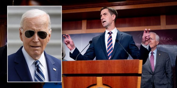 Republicans accuse Biden of putting ‘more pressure on Israel’ than Hamas amid college riots
