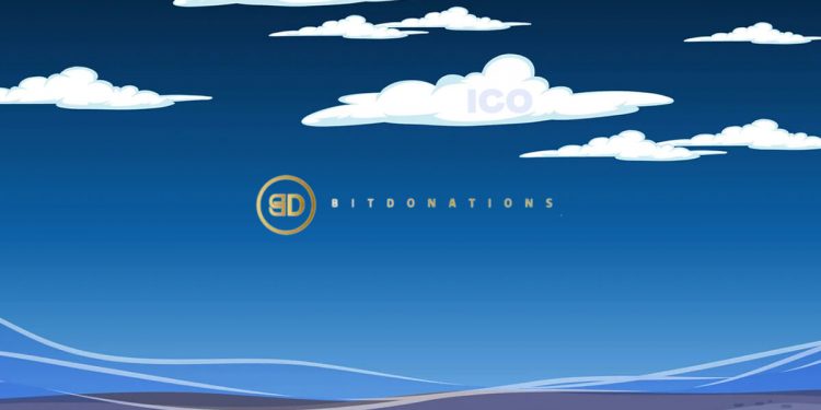 BitDonations ICO (BDT): New Era in Transparent Philanthropy