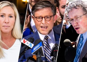 Here’s what GOP rebels want from Johnson amid threats to oust him from speakership