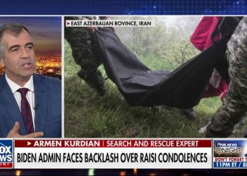 I was an Iranian political prisoner. I know how horrible it was that Biden honored the ‘Butcher of Tehran’